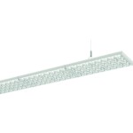 Mlight Vision I 81-2180 LED závěsný lustr Energetická třída (EEK2021): G (A - G) 15 W bílá, černá