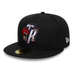 New Era Pánská kšiltovka Toronto Raptors NBA 1995-2006 Hardwood Classics 59FIFTY Fitted Velikost: 7