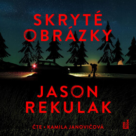 Skryté obrázky - Jason Rekulak - audiokniha