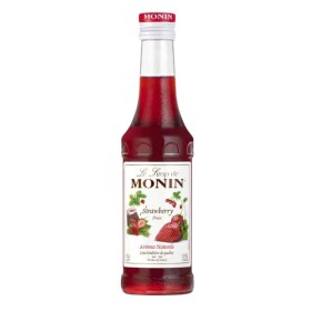 Monin Jahodový sirup 50ml