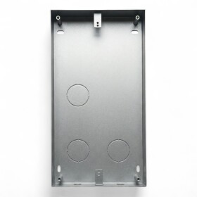 EVOLVEO DoorPhone ID Kovová povrchová montážní krabice pro venkovní jednotku