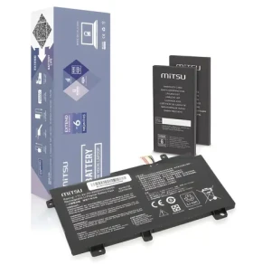 Asus baterie B31N1726 / Baterie pro notebook / FX504, FX505, FX80G / 3900 mAh / 44 Wh / 11,4 V (BC/AS-FX504)