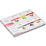 Dolfin Kolekce 6 druhů čokolád 6 ks / 60g