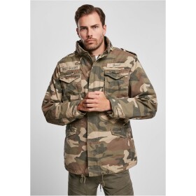 M-65 Giant Jacket světlá lesní