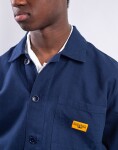 Service Works Canvas Chore Shirt NAVY S