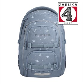 Školní batoh coocazoo PORTER, Bloomy Daisy, AGR certifikát