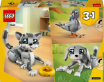 LEGO LEGO® Creator 3v1 31163 Hravá kočka