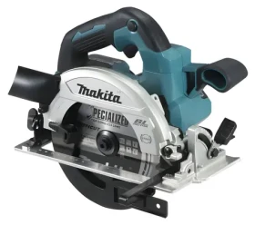 Makita 18V Aku okružní pila AWS bez aku / Aku okružní pila / Li-ion / Kotouč 165 mm / 5000 ot/min (DHS661ZJU)