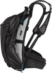 Dámský cyklistický batoh Camelbak MULE Pro Women 11L+3L black/white