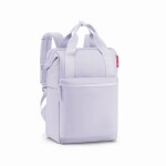 Batoh Reisenthel Allrounder Pure Backpack Mix lavender