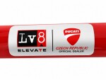 Ducati stojan na jednoramennou zadní vidlici Lv8 červený E630D.Duccz - uni