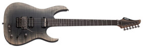 Schecter Banshee Mach-6 FR S - Fallout Burst