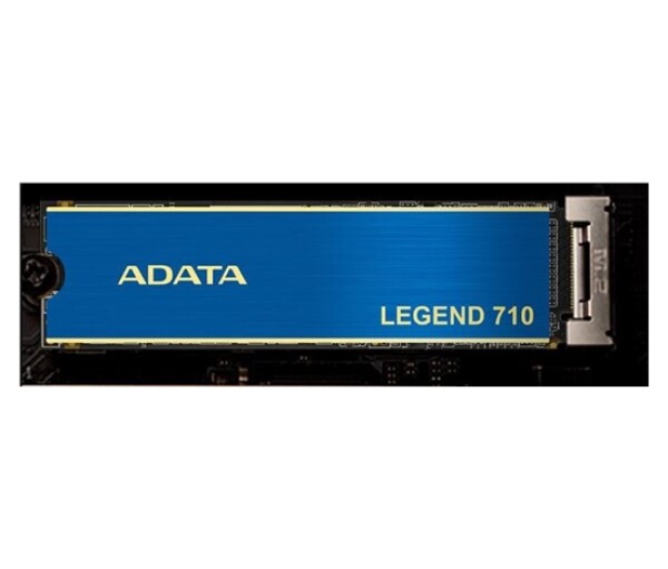 ADATA SSD 1TB LEGEND 710 PCIe Gen3x4 M.2 2280 (R:2400/ W:1800MB/s) EDF_748369