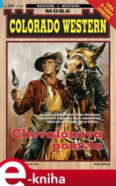 Chevalonova pomsta - Josh Kirby e-kniha