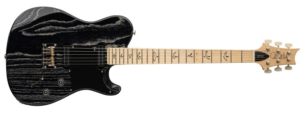 PRS NF 53 Black Doghair