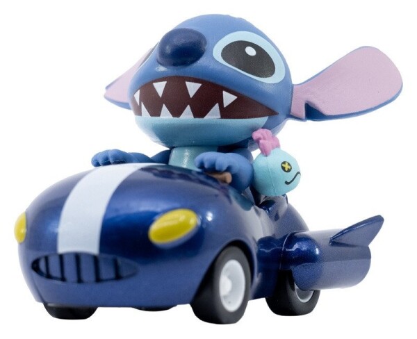 Stitch Zoom Hero Figurka