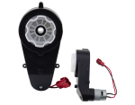 Mamido Náhradní motor s převodovkou RS380, 6V, 14000RPM