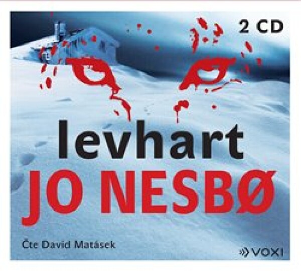 Levhart Jo Nesbo