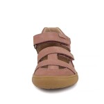 Dívčí barefoot sandály PROTETIKA DIZY PINK růžová - 32