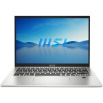 MSI Prestige 14 Evo B13M-614CZ stříbrná / 14" FHD / i7-13700H 2.4GHz / 32GB RAM / 1TB SSD / Intel Iris Xe / W11P (Prestige 14Evo B13M-614CZ)