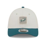 New Era Pánská kšiltovka Philadelphia Eagles NFL 2026 Training Camp 39THIRTY Flex Grün Velikost: S/M