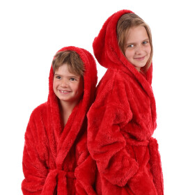 Dětský župan Lilly a Jack dětské Midnight dětské č.140