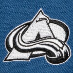 Mitchell & Ness Pánská kšiltovka Colorado Avalanche NHL Flip Snapback