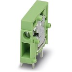 Phoenix Contact 1700325 šroubová svorkovnice 2.50 mm² Pólů 1 zelená 50 ks