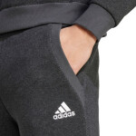 Pánské kalhoty adidas Seasonal Essentials Mélange grey IW6357 s