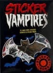 Sticker Vampires - Studio Rarekwai