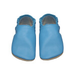 Capáčky baBice Plain Baby Blue