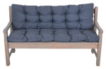 Rojaplast Poduška na lavici PREMIUM 180x45cm