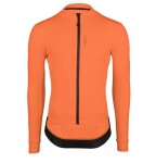 Dres FORCE ENDLESS dlouhý rukáv, oranžový (Barva oranžová, velikost XL)