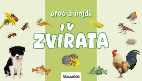 Zvířata otoč a najdi