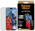 PanzerGlass Privacy Ochranné sklo pro Apple iPhone 17 Pro Max / s instalačním rámečkem (PG75492)