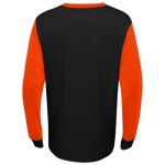 Outerstuff Dětské tričko Philadelphia Flyers Scoring Chance Crew Neck LS dlouhý rukáv Velikost: Dětské let)