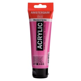 Royal Talens Amsterdam 120 ml, 577 Permanent Red Violet Light