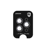 Joyroom JR-MSF0303 Ochranné sklo pro fotoaparát pro Apple iPhone 16 Pro/16 Pro Max černá (6956116734251)