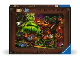 Ravensburger Padouchové: Horned King