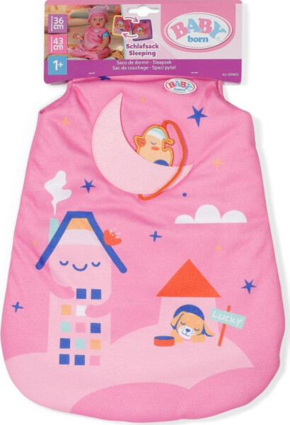 BABY born Spací pytel Měsíc