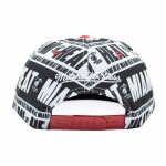 Mitchell & Ness Pánská kšiltovka Miami Heat NBA Meat Paper Snapback