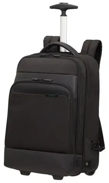 Samsonite Mysight LAPTOP BACKPACK WH 17.3 černá / Batoh na notebook (KF9*09006)