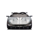 Mamido Elektrické autíčko Ford GT 4x100W 24V šedé