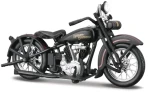 Maisto HD 1928 JDH Twin Cam™ matně černá