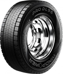 315/60 R22,5 152/148L PRO DL96 3PMSF TL WINDPOWER