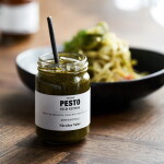 Nicolas Vahé Bio pesto Old Genoa 135 g, zelená barva