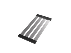 Příslušenství ke dřezům Villeroy & Boch - odkapávací rošt 9K140071, aluminium 9K140071