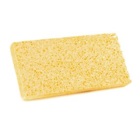 Hladítko plastové s celulózovou houbou, 280 x 140 mm, KUBALA
