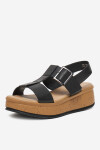 Sandály Lasocki ARC-4883-17 Přírodní kůže (useň) - Lícová