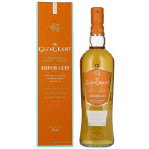 Glen Grant Arboralis 40% 0,7 l (karton)